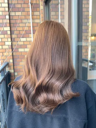 ロング カラー パーマ ヘアアレンジ 泰成/メンズ特化/ フェード/ツイスパのヘアスタイル