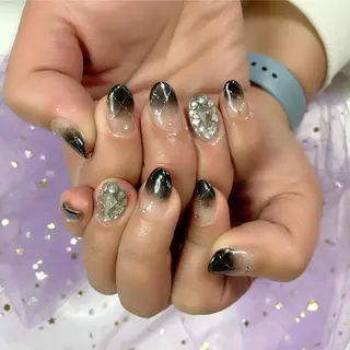 ネイル ラッキー 玲奈のネイルデザイン