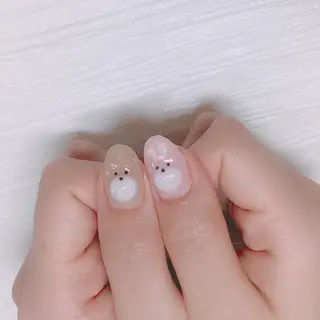 ネイル nailsalon vanilla.のネイルデザイン