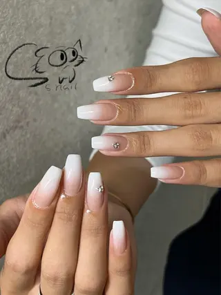 ネイル S.nail所属・S.nail _のネイルデザイン