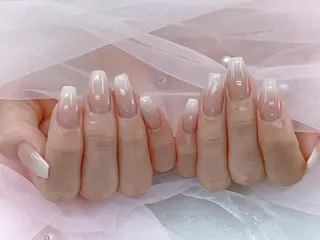 メンズ ネイル Bloom kabukiのネイルデザイン