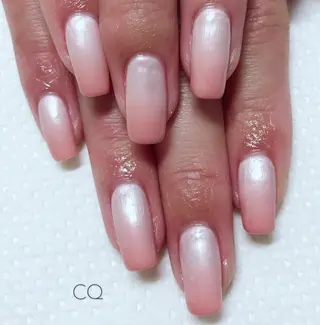 ネイル トータルビューティー CQのネイルデザイン