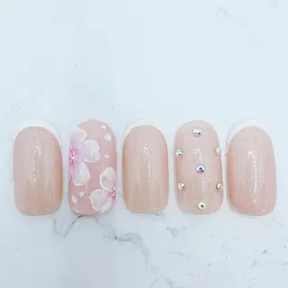 ネイル みー shakushiroのネイルデザイン