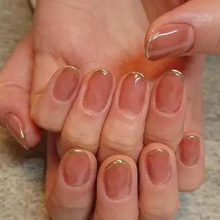 ネイル ジェヌインネイル 河内のネイルデザイン