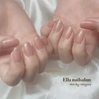 ネイル Ella nailsalon所属・Ella nail ちゆうのネイルデザイン