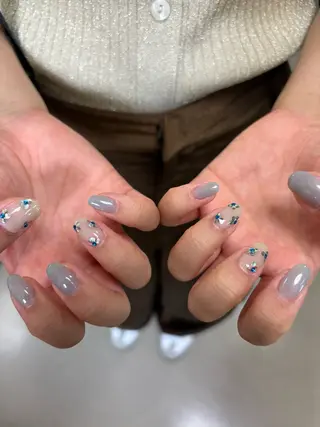 ネイル mieux YUKoのネイルデザイン