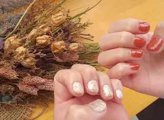 ネイル felicita服部店所属・felicita fumi♡のネイルデザイン