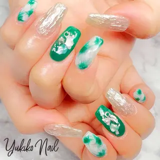 ネイル ユキコ ネイルのネイルデザイン