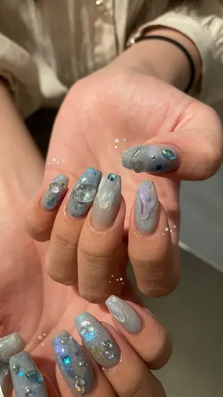 ネイル otao yuriのネイルデザイン