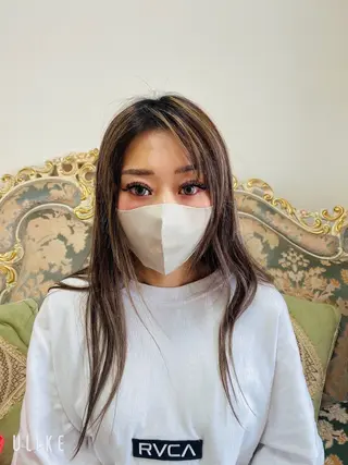 マツエク・マツパ 神山 ビューティー・アイのマツエク・マツパデザイン