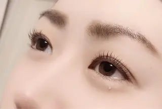 マツエク・マツパ Fleur フルールのマツエク・マツパデザイン