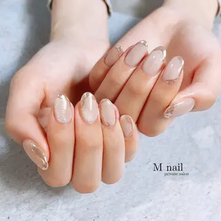 ネイル M　nail所属・M nailのネイルデザイン