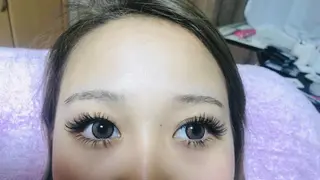 カラー パーマ マツエク・マツパ 伊藤名紬 マツエク専門のマツエク・マツパデザイン