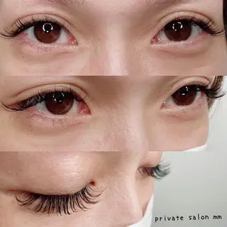 マツエク・マツパ private salon mm所属・こだま さやのマツエク・マツパデザイン