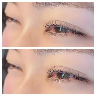 マツエク・マツパ nomoto yuuriのマツエク・マツパデザイン