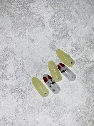 ネイル M☆NAIL所属・M☆ NAILのネイルデザイン