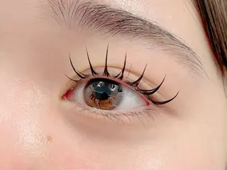 マツエク・マツパ ナミ milimiliのマツエク・マツパデザイン