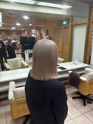 ミディアム カットモデル募集中 ✂️/平城秀馬/原宿のヘアスタイル