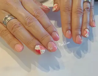 ネイル studio e n / RiNのネイルデザイン