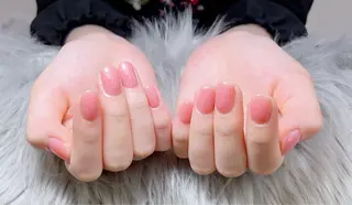 ネイル Demure リリス　銀座店のネイルデザイン