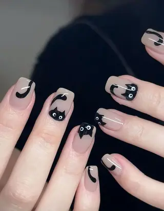 ネイル Hazuki nailのネイルデザイン