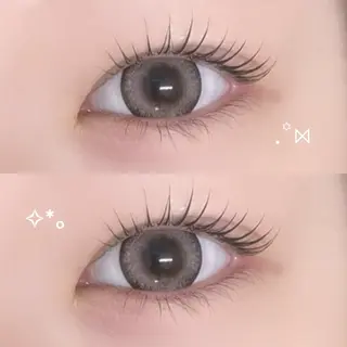 マツエク・マツパ charer eye salon所属・マブチ キサラのマツエク・マツパデザイン