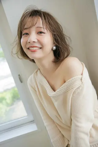 宗近 拓磨のヘアスタイル