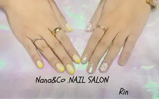 ネイル Lucky nail salonのネイルデザイン