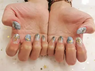 ネイル 上福岡 らんらんのネイルデザイン