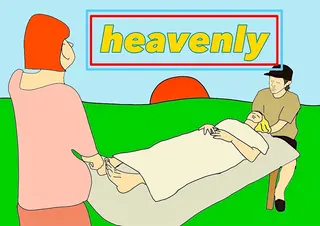メンズ takk 🪽heavenlyのエステ・リラクイメージ