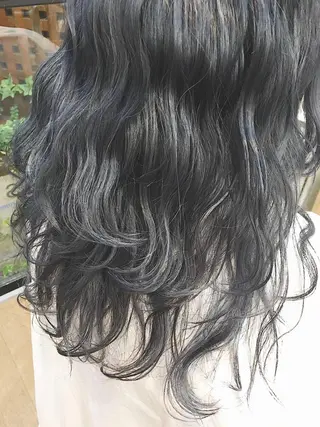 ミディアム カラー センスをお届けします 大谷将生INFPのヘアスタイル