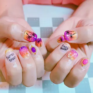 ネイル nails TOKYOのネイルデザイン