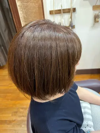 カラー 🔮丸山 晃也💫のヘアスタイル