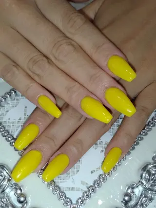 ネイル エステとネイル ローズコンフォートのネイルデザイン