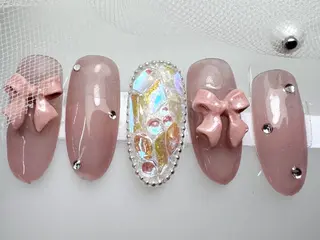 ネイル Pandora nailのネイルデザイン