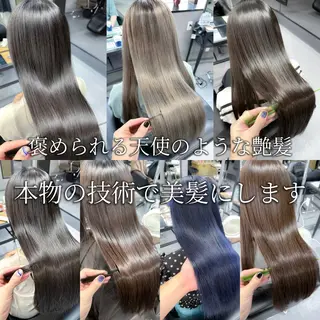 ロング 💫モテ髪顔周り💫 塚　優貴のヘアスタイル