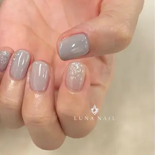 ネイル アトリエ　ミモザ所属・いまむら あかりのネイルデザイン