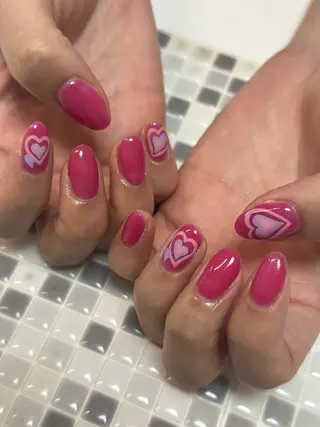 ネイル ♡Nailist yui♡のネイルデザイン