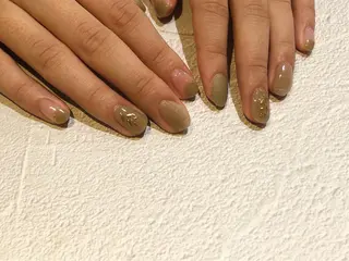 ネイル 舞田 苑香のネイルデザイン