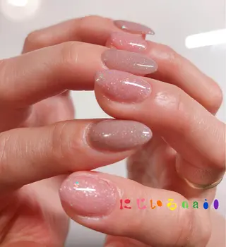 ネイル にじいろ nailのネイルデザイン
