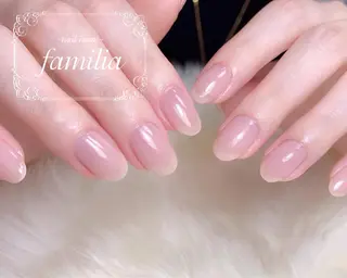 ネイル -nailroom- familiaのネイルデザイン