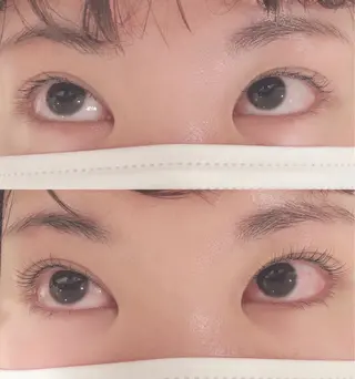 マツエク・マツパ EYE CANDY 銀座所属・EYECANDY 小林のマツエク・マツパデザイン