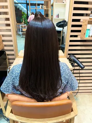 ロング 似合わせ/ベージュ /レイヤー/りほ🤍のヘアスタイル