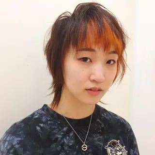 ショート カラー 髪質改善のプロ✨りな さんのヘアスタイル