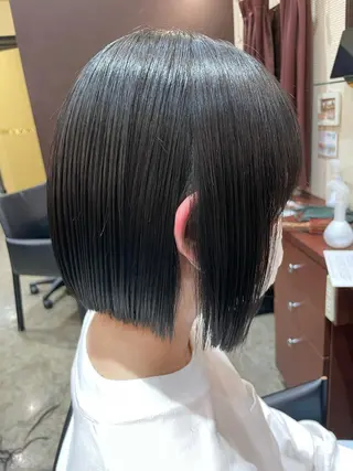 ショート TotalBeautysalonCURE所属・CURE 朱梨のネイルデザイン