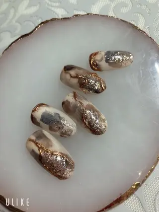 ネイル ネイルケアサロン Campanulaのネイルデザイン