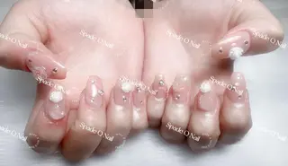 ネイル Spade Q Nailのネイルデザイン