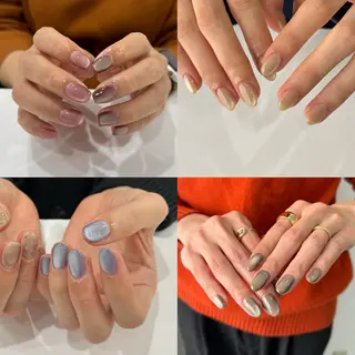 ネイル peilnail Ririのネイルデザイン