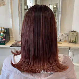 セミロング 田中 愛奈のその他イメージ