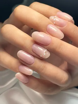 ネイル Chong Sarangのネイルデザイン